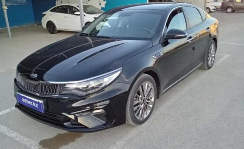 Kia K5 2019 года за 11 500 000 тг. в Кызылорда