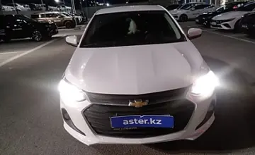 Chevrolet Onix 2023 года за 8 000 000 тг. в Шымкент фото 2