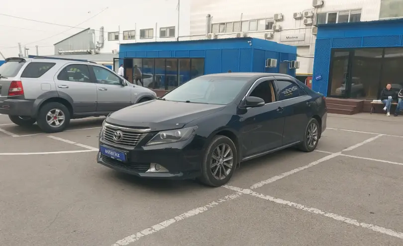 Toyota Camry 2012 года за 9 500 000 тг. в Алматы
