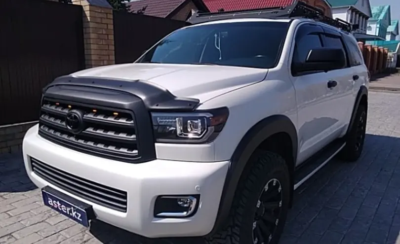 Toyota Sequoia 2012 года за 19 500 000 тг. в Костанай