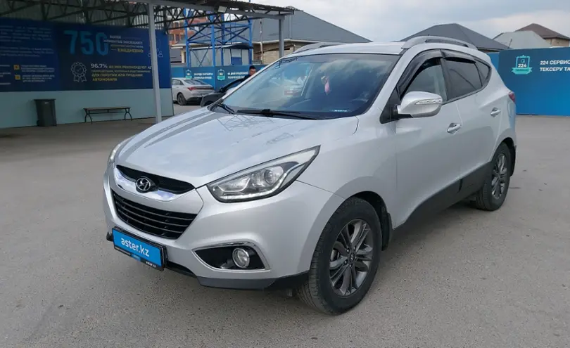 Hyundai Tucson 2014 года за 8 000 000 тг. в Шымкент
