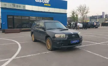 Subaru Forester 2007 года за 4 600 000 тг. в Алматы фото 2