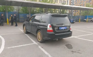 Subaru Forester 2007 года за 4 600 000 тг. в Алматы фото 4