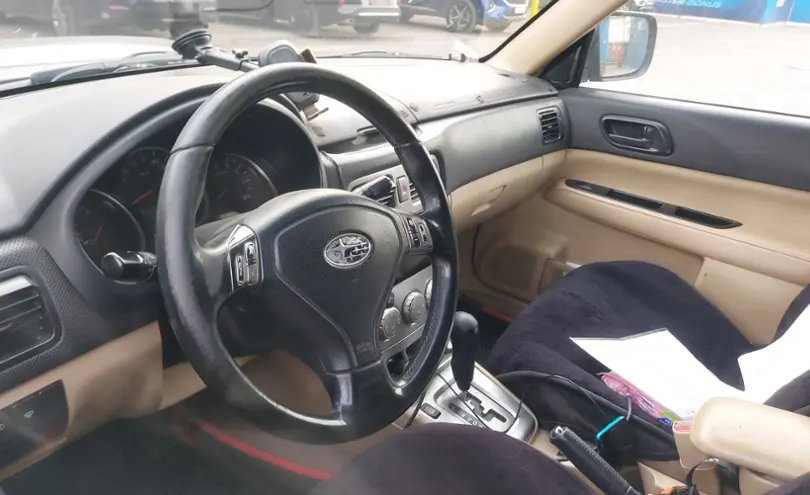 Subaru Forester 2007 года за 4 600 000 тг. в Алматы фото 5