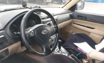 Subaru Forester 2007 года за 4 600 000 тг. в Алматы фото 5
