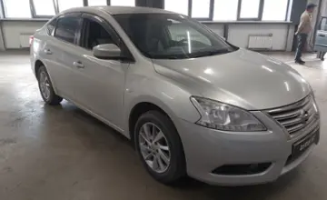 Nissan Sentra 2015 года за 6 500 000 тг. в Астана фото 2