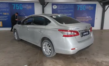 Nissan Sentra 2015 года за 6 500 000 тг. в Астана фото 4