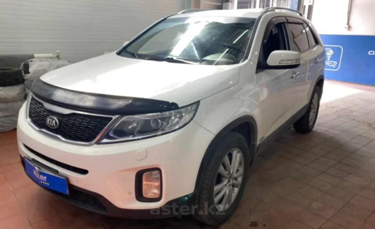 Kia Sorento 2012 года за 9 000 000 тг. в Астана