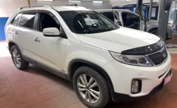 Kia Sorento 2012 года за 9 000 000 тг. в Астана фото 3