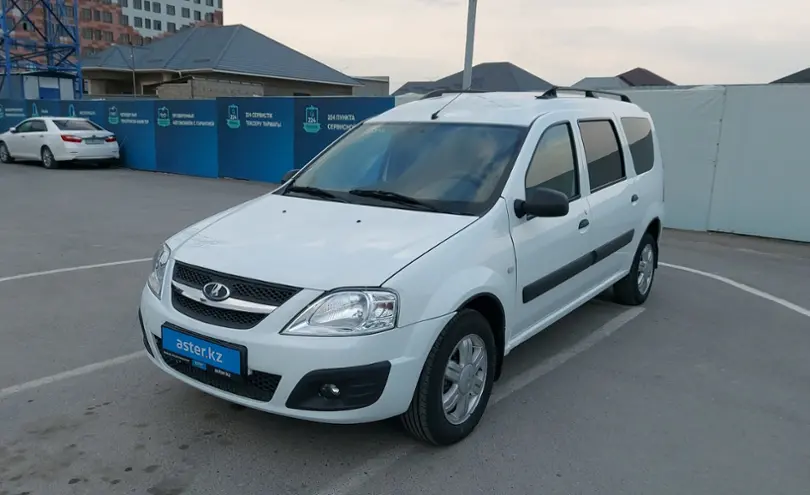 LADA (ВАЗ) Largus 2012 года за 4 200 000 тг. в Шымкент