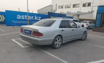 Mercedes-Benz E-Класс 1997 года за 2 300 000 тг. в Алматы фото 3