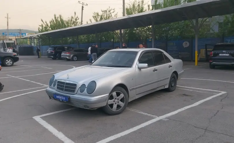 Mercedes-Benz E-Класс 1997 года за 2 300 000 тг. в Алматы