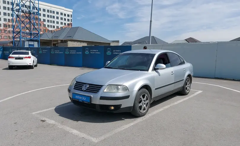 Volkswagen Passat 2004 года за 3 000 000 тг. в Шымкент