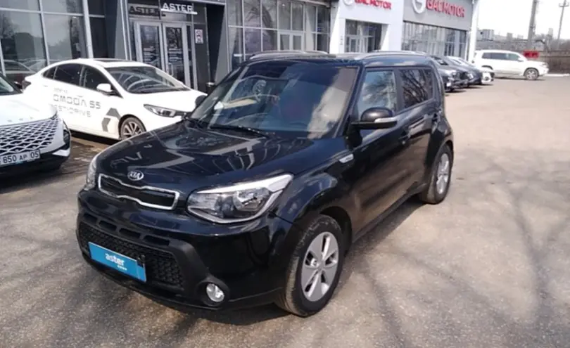 Kia Soul 2014 года за 6 000 000 тг. в Актобе