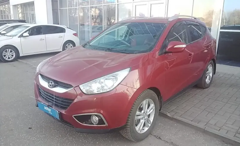 Hyundai Tucson 2011 года за 5 800 000 тг. в Актобе