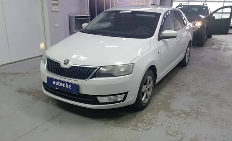 Skoda Rapid 2014 года за 5 500 000 тг. в Павлодар