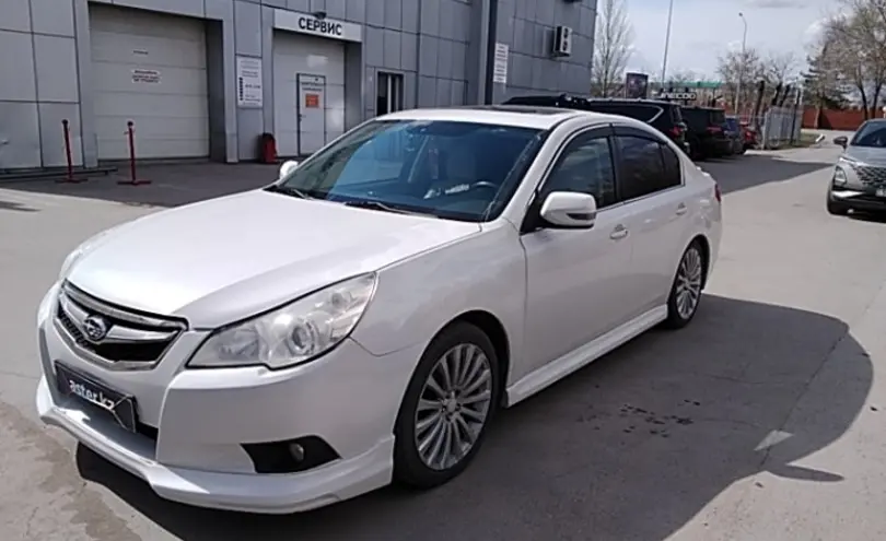 Subaru Legacy 2010 года за 5 500 000 тг. в Костанай