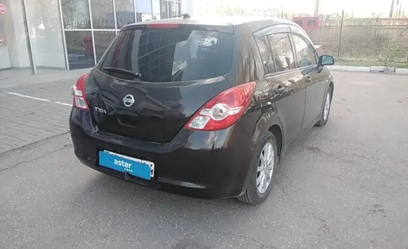 Nissan Tiida 2010 года за 4 200 000 тг. в Актобе фото 5