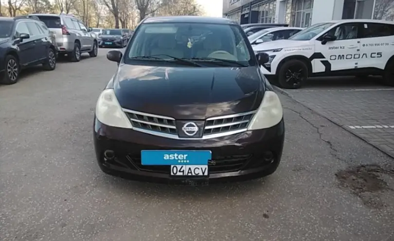 Nissan Tiida 2010 года за 4 200 000 тг. в Актобе фото 2