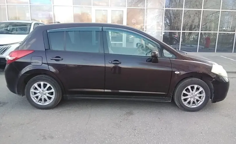Nissan Tiida 2010 года за 4 200 000 тг. в Актобе фото 4