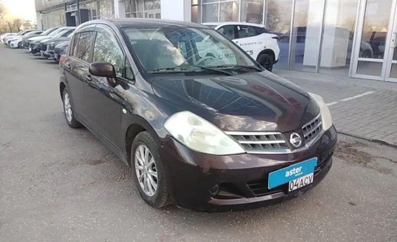 Nissan Tiida 2010 года за 4 200 000 тг. в Актобе фото 3