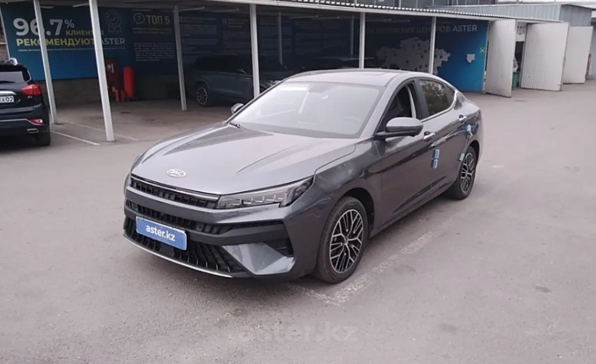 JAC J7 2024 года за 11 000 000 тг. в Алматы