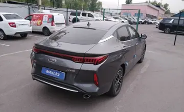 JAC J7 2024 года за 11 000 000 тг. в Алматы
