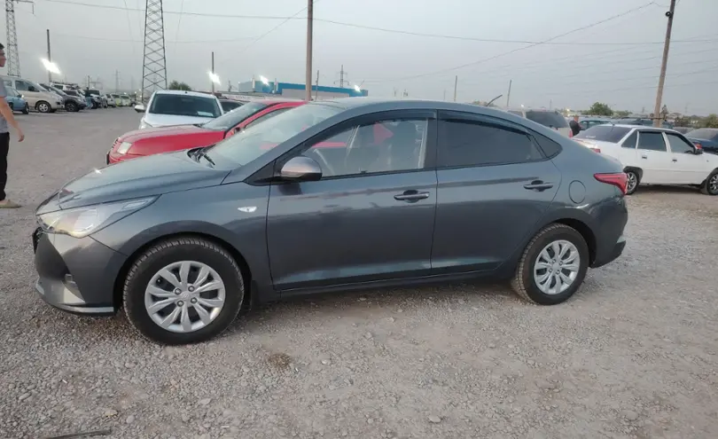 Hyundai Accent 2021 года за 8 100 000 тг. в Шымкент