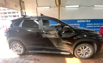 Chevrolet Tracker 2023 года за 9 000 000 тг. в Астана фото 4