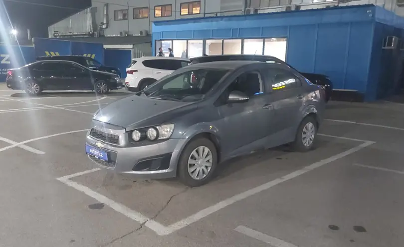 Chevrolet Aveo 2014 года за 3 000 000 тг. в Алматы