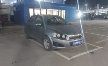 Chevrolet Aveo 2014 года за 3 000 000 тг. в Алматы фото 2