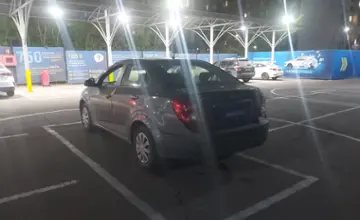 Chevrolet Aveo 2014 года за 3 000 000 тг. в Алматы фото 4