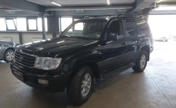 Toyota Land Cruiser 2002 года за 7 500 000 тг. в Астана фото 1