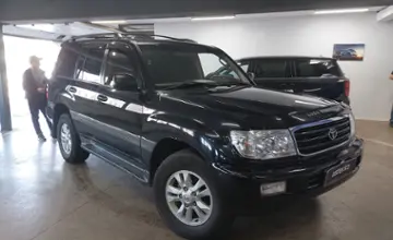 Toyota Land Cruiser 2002 года за 7 500 000 тг. в Астана фото 2