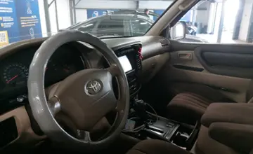 Toyota Land Cruiser 2002 года за 7 500 000 тг. в Астана фото 5