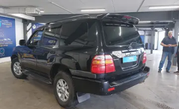 Toyota Land Cruiser 2002 года за 7 500 000 тг. в Астана фото 4