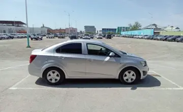 Chevrolet Aveo 2013 года за 2 700 000 тг. в Кызылорда фото 4