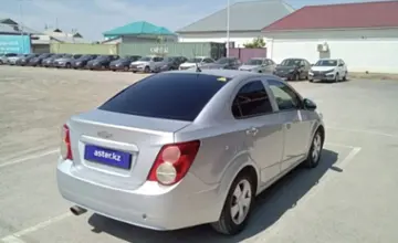 Chevrolet Aveo 2013 года за 2 700 000 тг. в Кызылорда