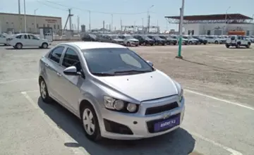Chevrolet Aveo 2013 года за 2 700 000 тг. в Кызылорда фото 3