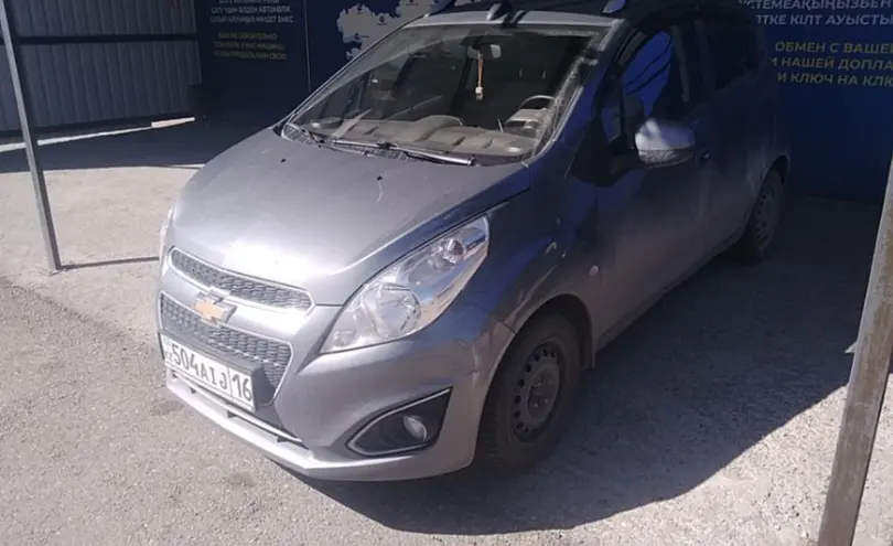 Chevrolet Spark 2022 года за 6 000 000 тг. в Усть-Каменогорск