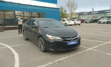 Toyota Camry 2017 года за 9 500 000 тг. в Алматы фото 2