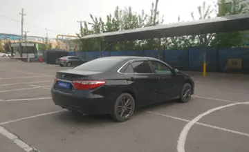 Toyota Camry 2017 года за 9 500 000 тг. в Алматы фото 3