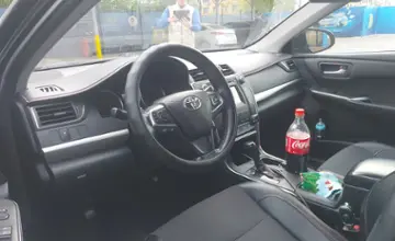 Toyota Camry 2017 года за 9 500 000 тг. в Алматы фото 5