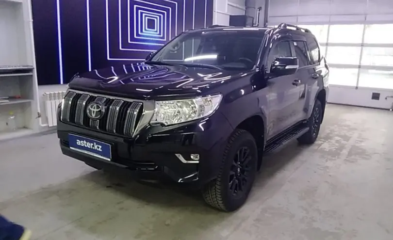 Toyota Land Cruiser Prado 2023 года за 26 000 000 тг. в Павлодар