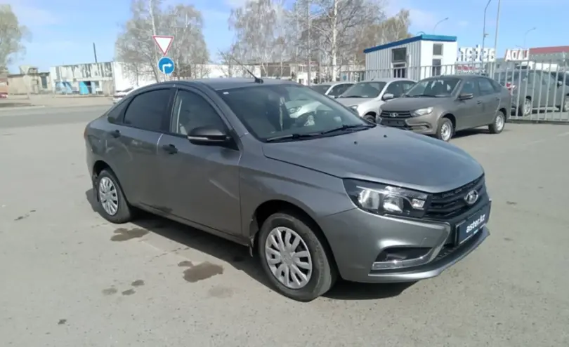 LADA (ВАЗ) Vesta 2019 года за 4 000 000 тг. в Кокшетау фото 3