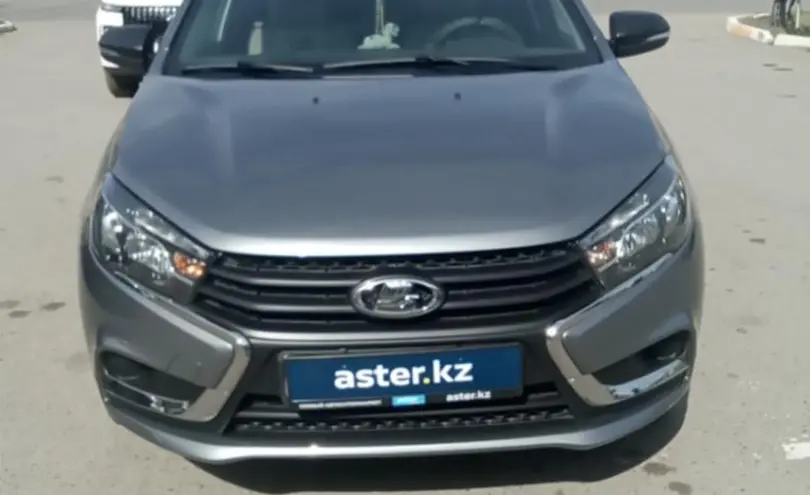 LADA (ВАЗ) Vesta 2019 года за 4 000 000 тг. в Кокшетау фото 2