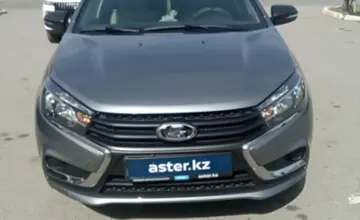 LADA (ВАЗ) Vesta 2019 года за 4 000 000 тг. в Кокшетау фото 2