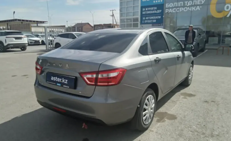 LADA (ВАЗ) Vesta 2019 года за 4 000 000 тг. в Кокшетау фото 5