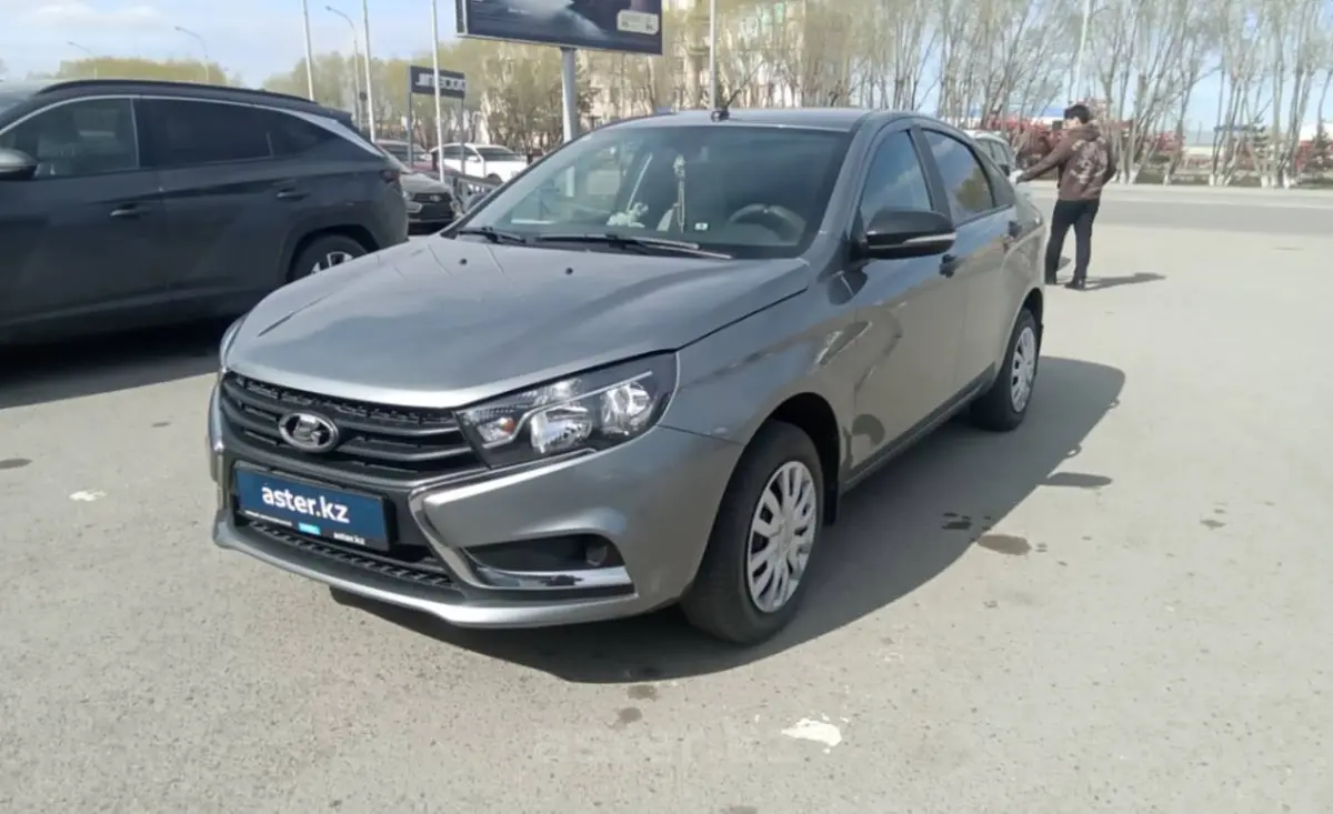 LADA (ВАЗ) Vesta 2019 года за 4 000 000 тг. в Кокшетау