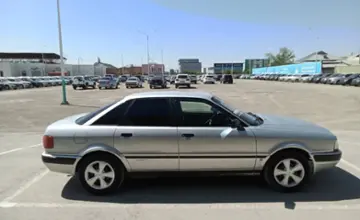 Audi 80 1992 года за 1 400 000 тг. в Кызылорда фото 4